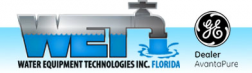 Water Equipment Technologies logo