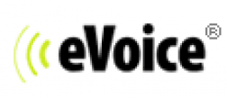 E-Voice logo