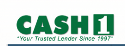 Cash 1, LLC logo