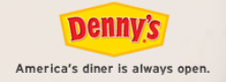 Dennys Restaurant logo