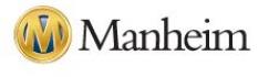 Manheim-FT Lauderdale Florida logo