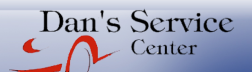 Dan&#039;s Service Center II logo