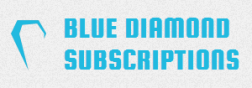 Blue Diamond Subscriptions logo