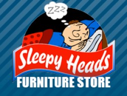 SleepyHeads logo