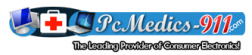 PC Medics-911.com logo