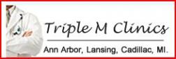 Triple M Clinics logo