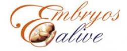 Embryos Alive logo