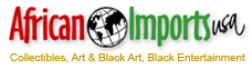 African Imports USA logo