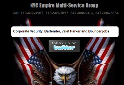 NYC Multi-Service Group LLC. logo