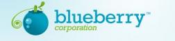Blueberry Corporation logo