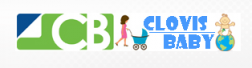 ClovisBaby.com logo