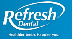 Refresh Dental Middleburg Heights logo