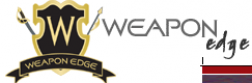Weapon Edge logo