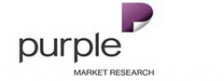 Purple Markets Research logo