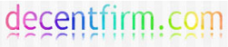 DecentFirm.com logo