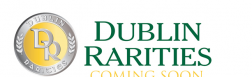 Dublin Rarities logo