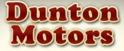 Dunton Motors logo