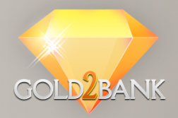 Gold2Bank.com logo