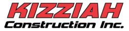 Kizziah Construction logo