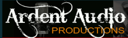 Ardent Audio Productions logo