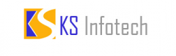 Ramesh Alias Ram  Ks-Infotech logo