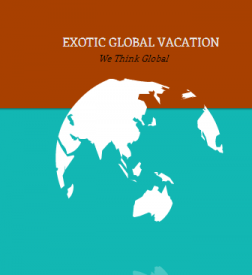 Exotic Global Vacations logo