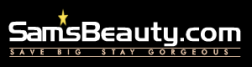 Sams Beauty logo