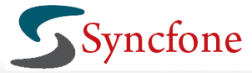 SyncFone.com/contact.php logo