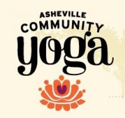 Asheville Community Yoga Center logo