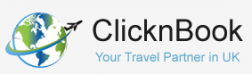 Clicknbook Travels UK logo