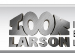 Larson Nissan Fife logo