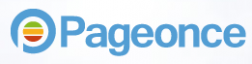 PageOnce logo