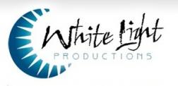 White Light Productions logo