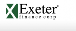 Exeter Finance Corporation logo