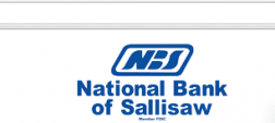 National Bank of Sallisaw Oklahoma logo