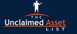 TheUnClaimedAssetList.com logo
