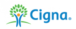 Cigna Insurance And Photo Fax logo