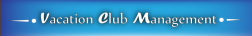 Vacation Club Management logo