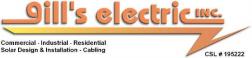Gills Electric Co., Inc. logo