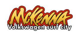 Mc Kenna  VW logo