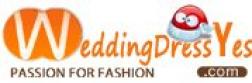 WeddingDressYes.com logo