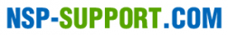 NSP-Support.com logo