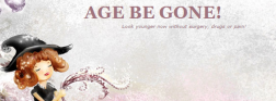 AgeBeGone.com logo