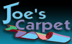 Joe&#039;s Carpet of Inverness, Florida logo