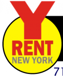 Y Rent New York logo