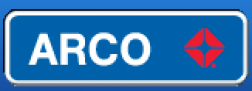 Arco Gas Station logo
