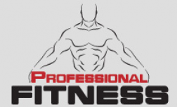 Professional Fitness logo