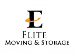 Elite Moving &amp; Storage logo