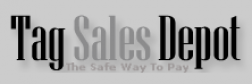Tag Sales Depot.com logo