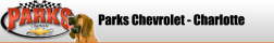 Park Chevrolet logo